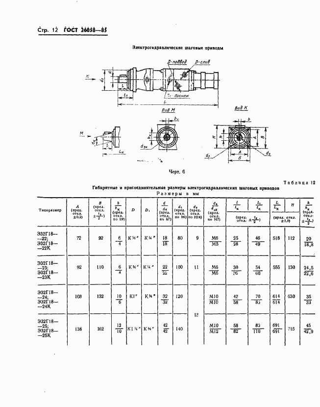 Страница 14 ГОСТ 26058-85