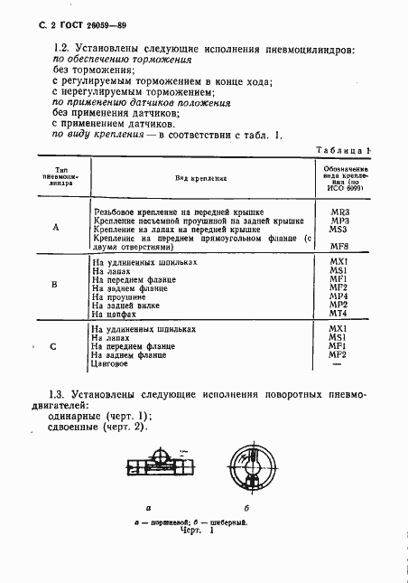 Страница 3 ГОСТ 26059-89