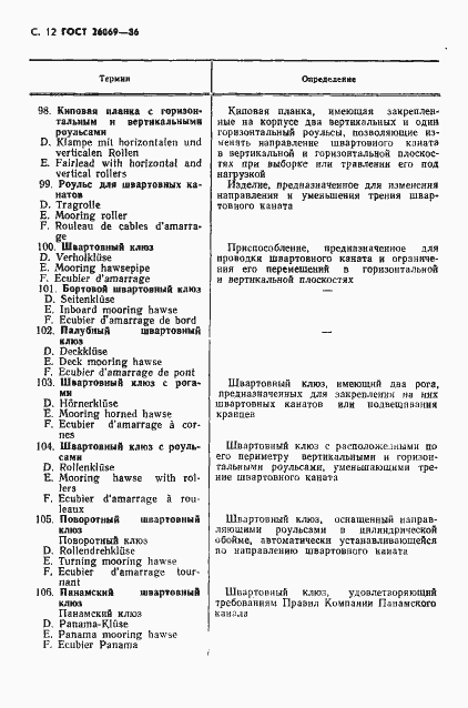 Страница 13 ГОСТ 26069-86