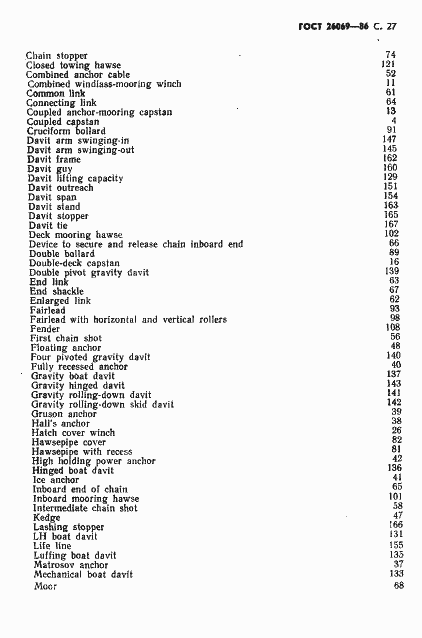 Страница 28 ГОСТ 26069-86