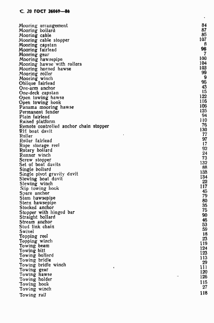 Страница 29 ГОСТ 26069-86