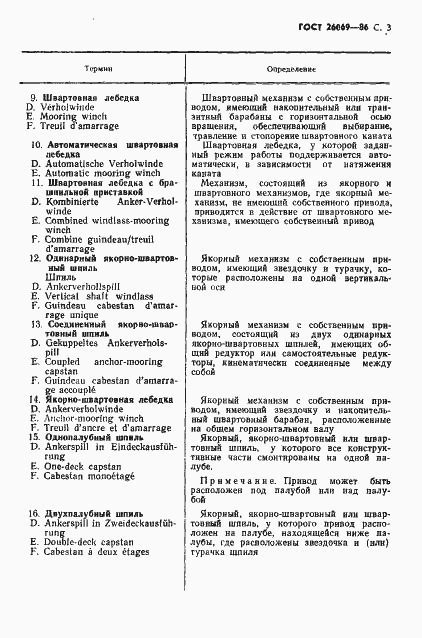 Страница 4 ГОСТ 26069-86