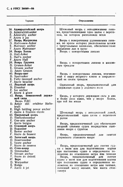 Страница 7 ГОСТ 26069-86