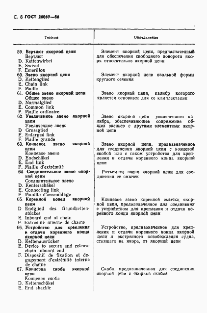 Страница 9 ГОСТ 26069-86