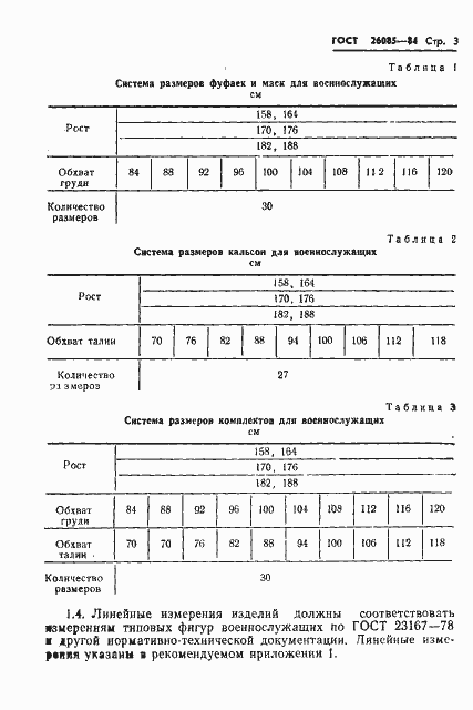 Страница 5 ГОСТ 26085-84