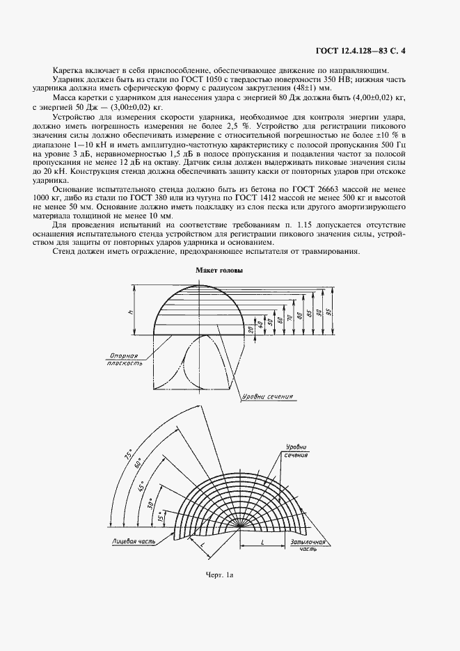 Страница 5 ГОСТ 12.4.128-83