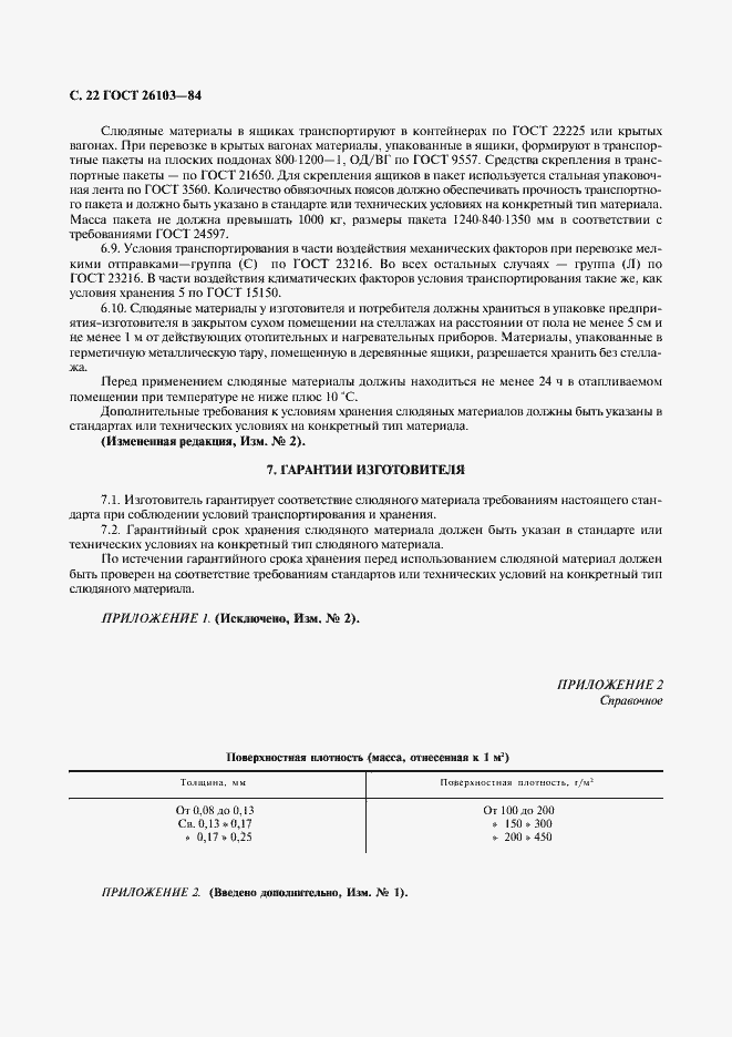 Страница 23 ГОСТ 26103-84