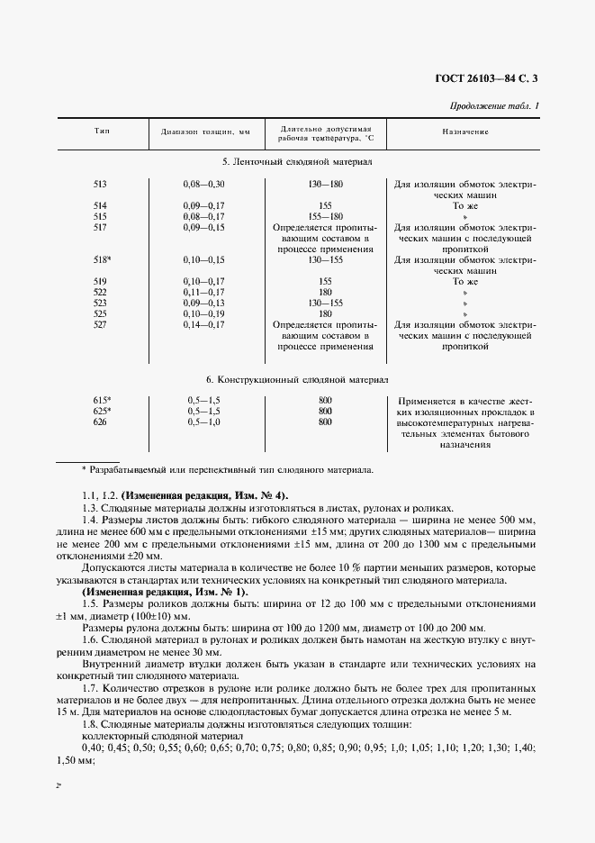 Страница 4 ГОСТ 26103-84