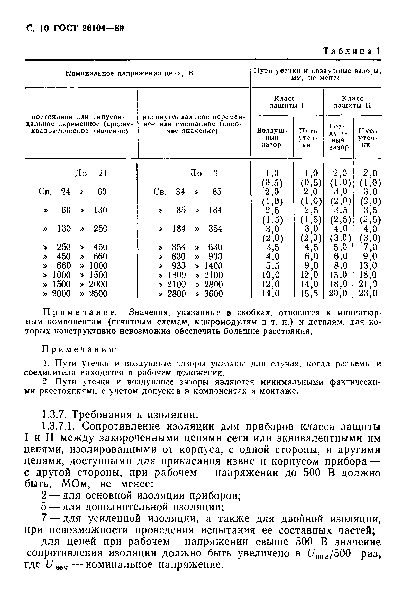 Страница 11 ГОСТ 26104-89
