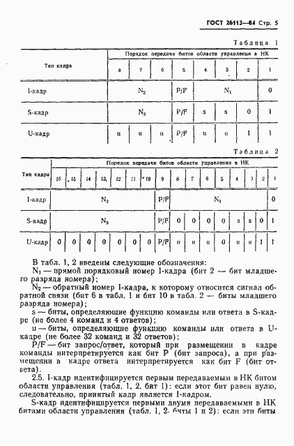 Страница 6 ГОСТ 26113-84