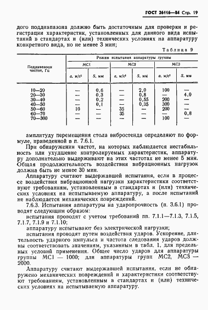 Страница 21 ГОСТ 26116-84