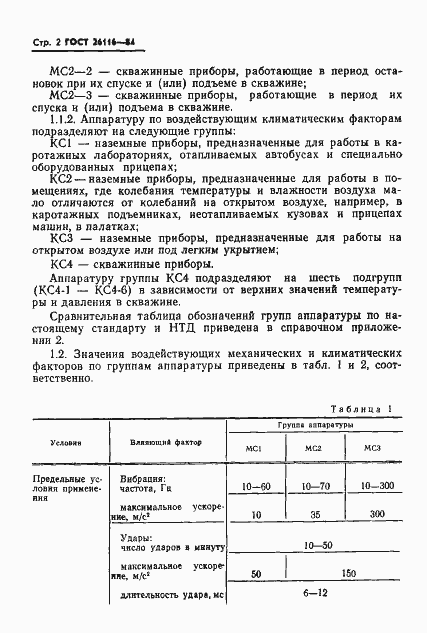 Страница 4 ГОСТ 26116-84