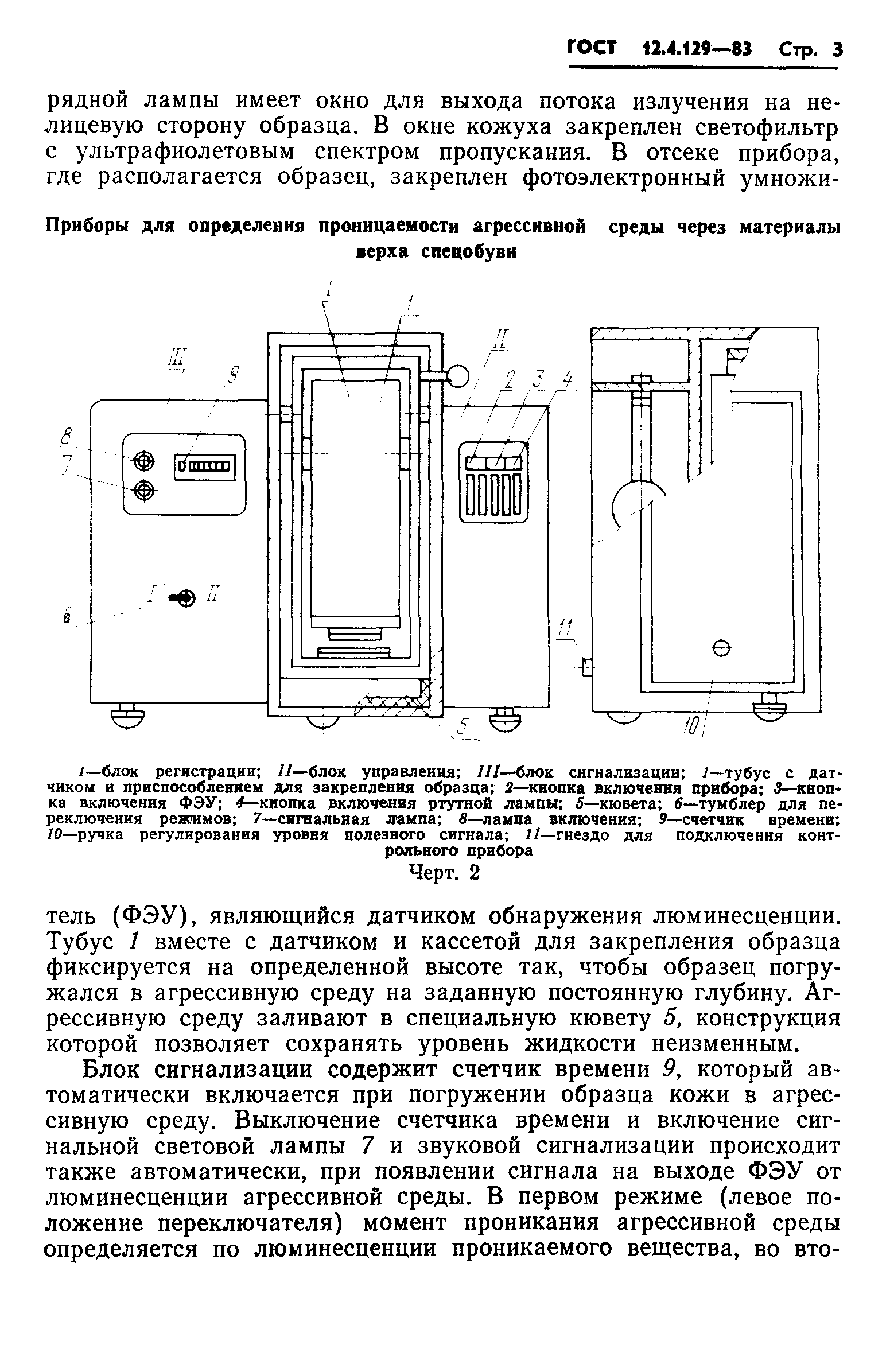 Страница 5 ГОСТ 12.4.129-83