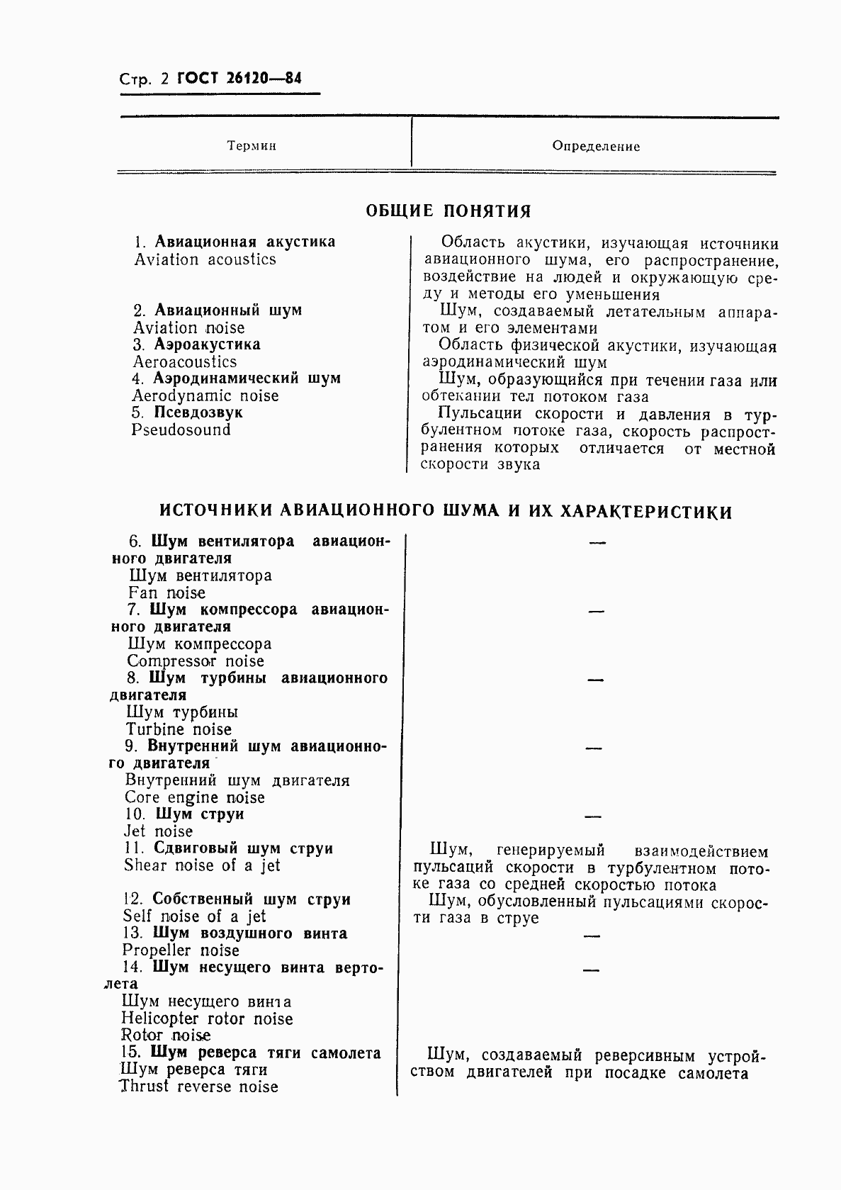 Страница 3 ГОСТ 26120-84