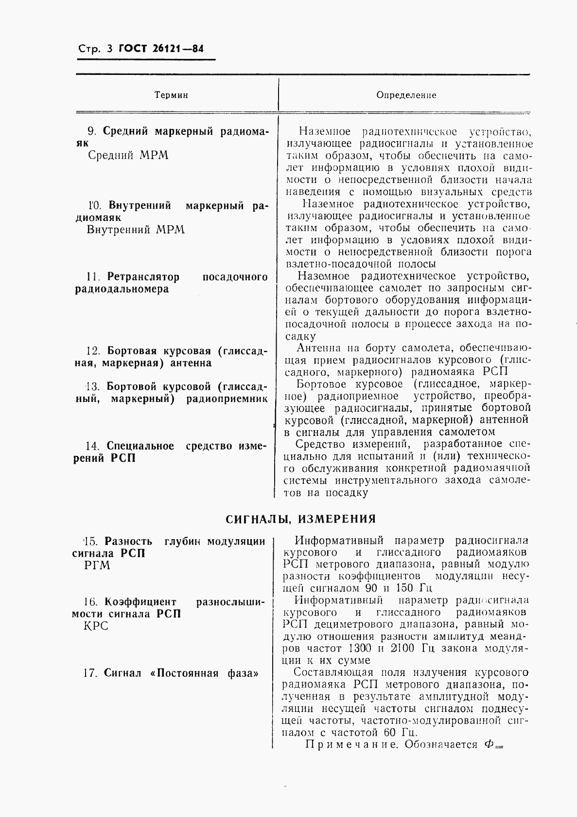 Страница 4 ГОСТ 26121-84