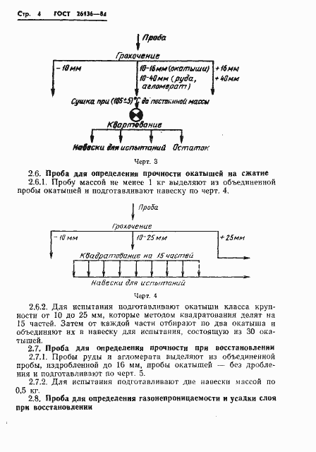 Страница 6 ГОСТ 26136-84