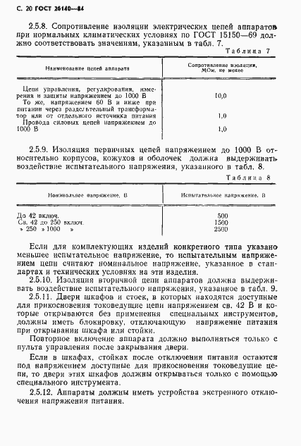 Страница 21 ГОСТ 26140-84