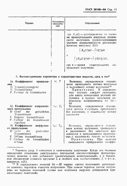 Страница 12 ГОСТ 26148-84