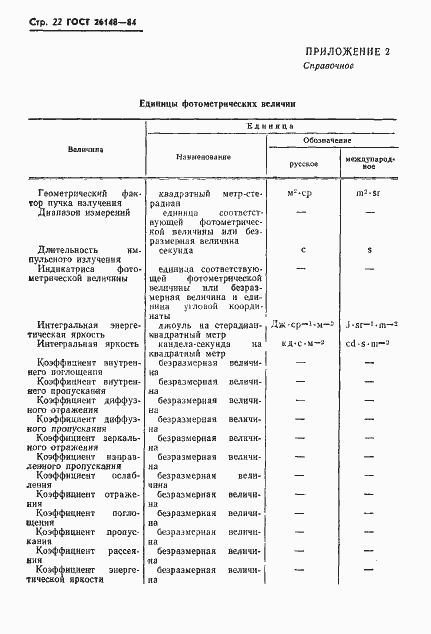 Страница 23 ГОСТ 26148-84