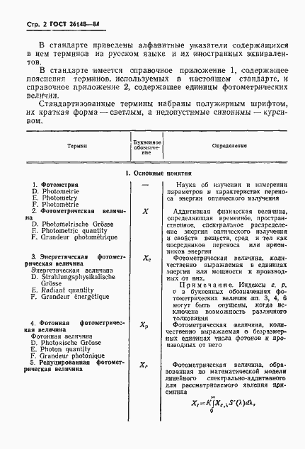 Страница 3 ГОСТ 26148-84