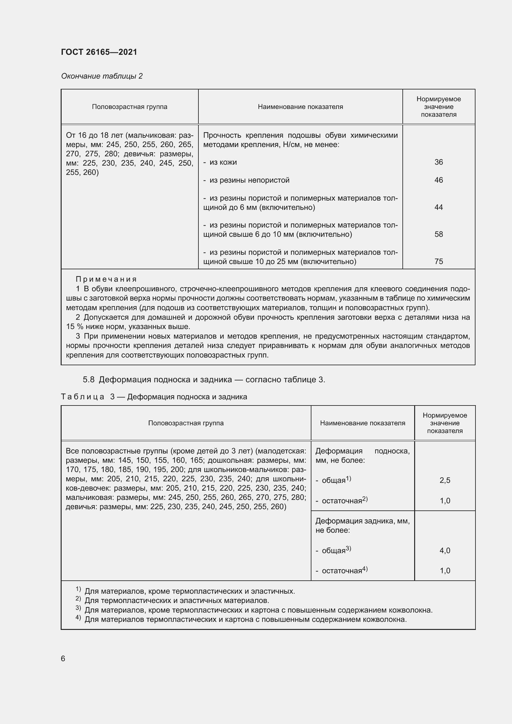 Страница 10 ГОСТ 26165-2021