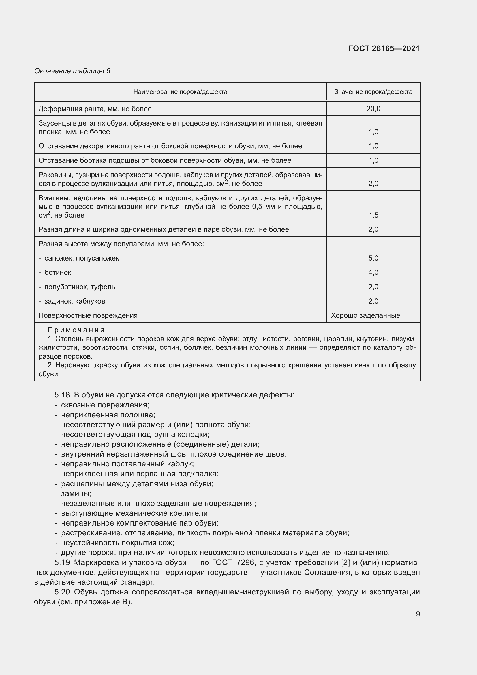 Страница 13 ГОСТ 26165-2021