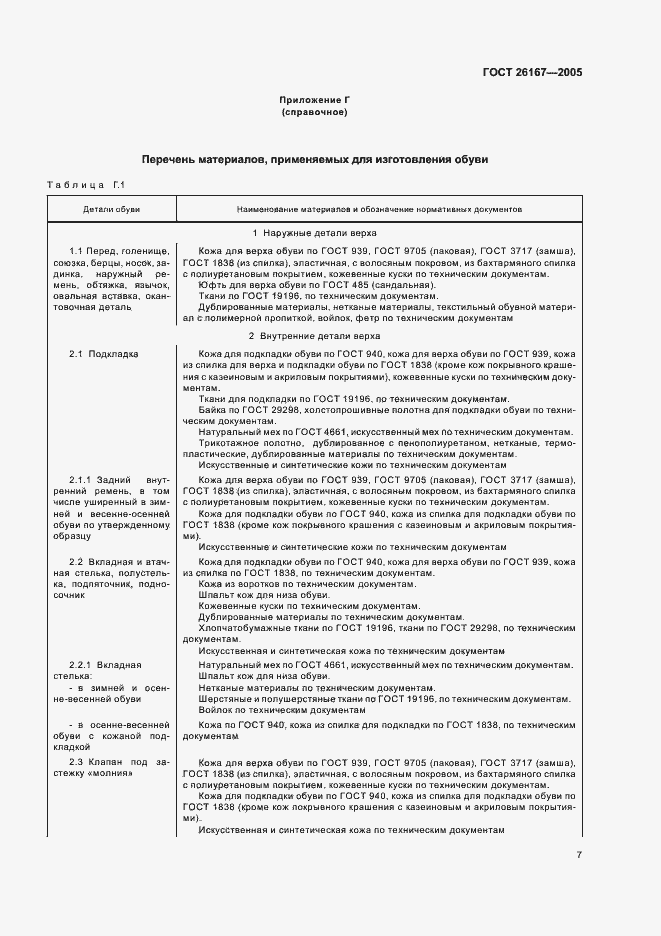Страница 10 ГОСТ 26167-2005