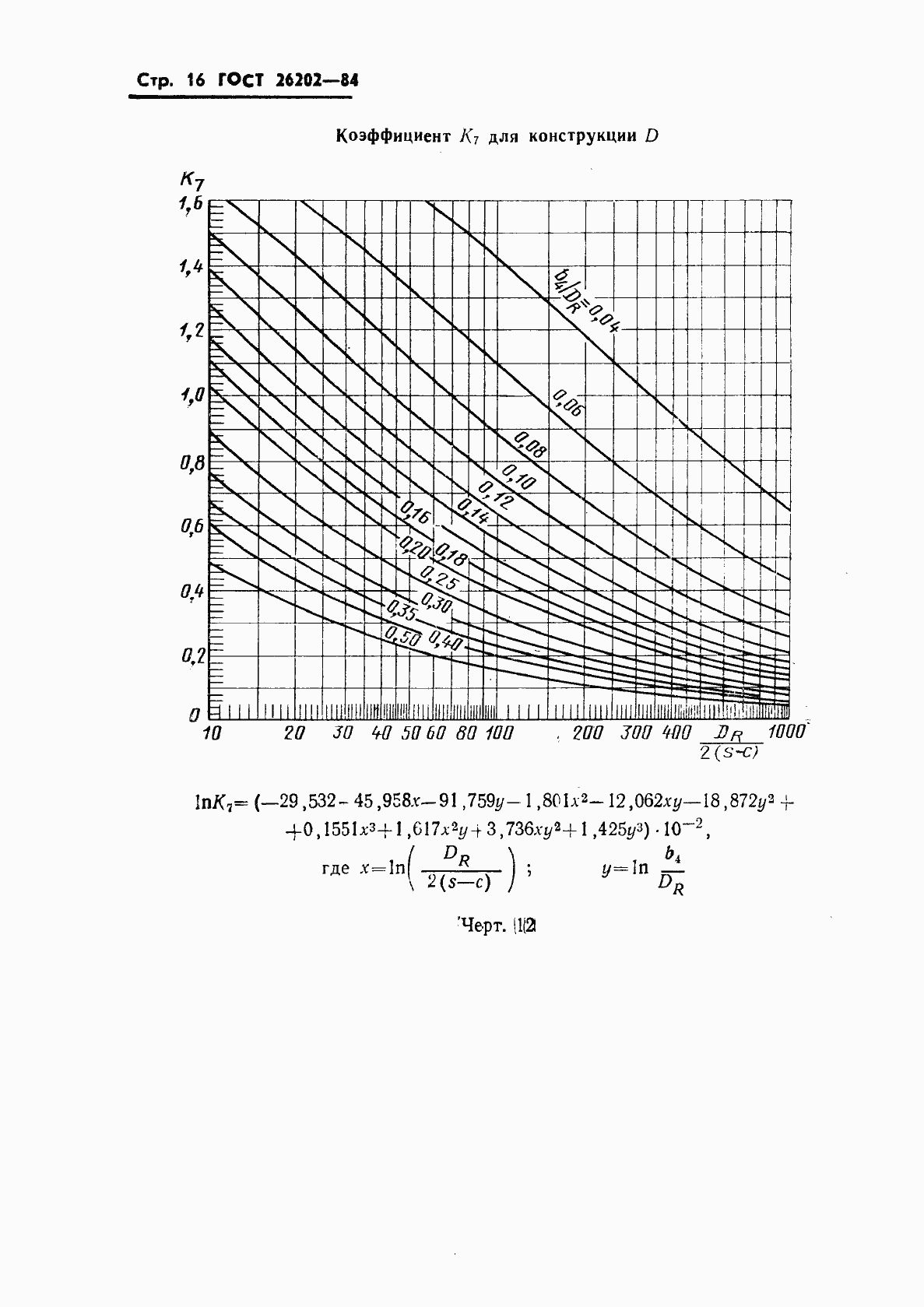 Страница 18 ГОСТ 26202-84
