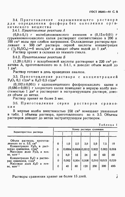 Страница 6 ГОСТ 26205-91