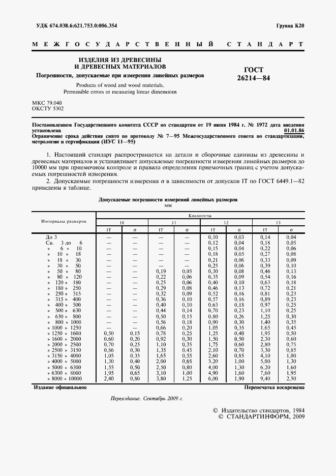 Страница 2 ГОСТ 26214-84