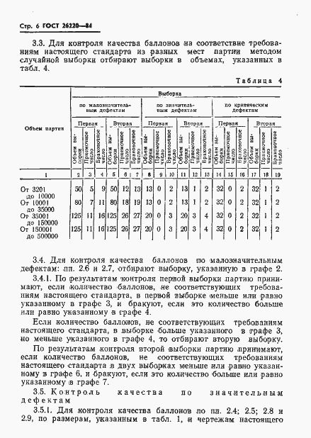 Страница 8 ГОСТ 26220-84