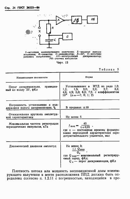 Страница 25 ГОСТ 26222-86