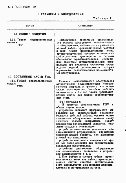 Страница 3 ГОСТ 26228-90