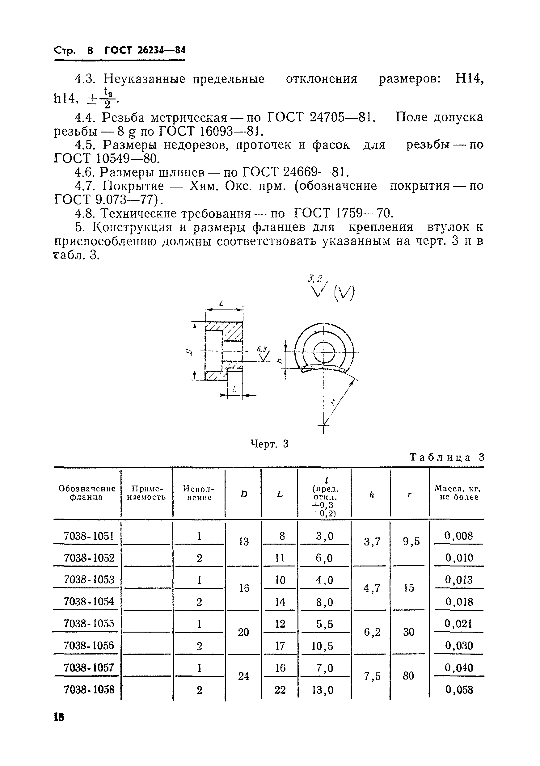 Страница 10 ГОСТ 26234-84