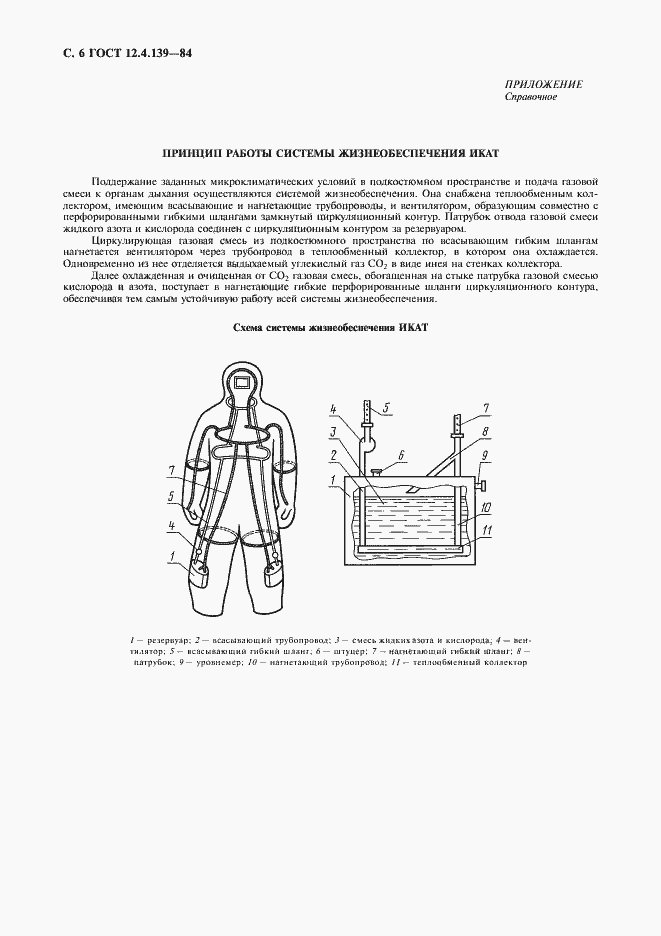 Страница 7 ГОСТ 12.4.139-84