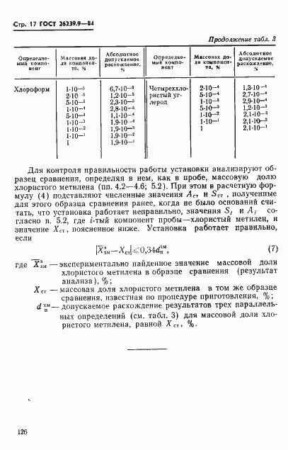 Страница 17 ГОСТ 26239.9-84