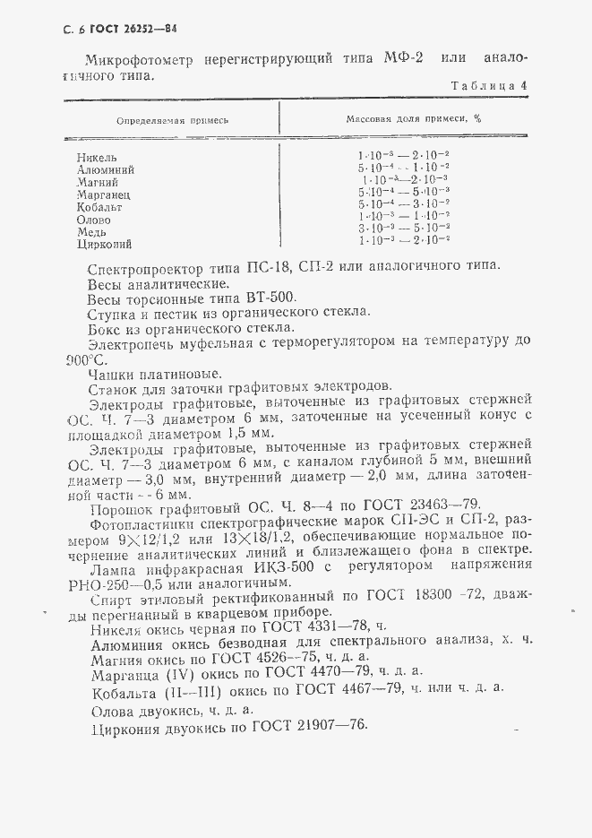 Страница 7 ГОСТ 26252-84