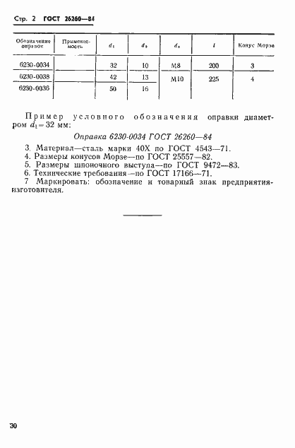 Страница 2 ГОСТ 26260-84