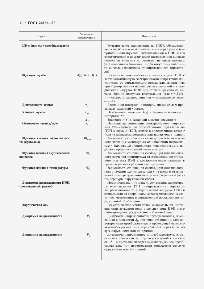Страница 8 ГОСТ 26266-90