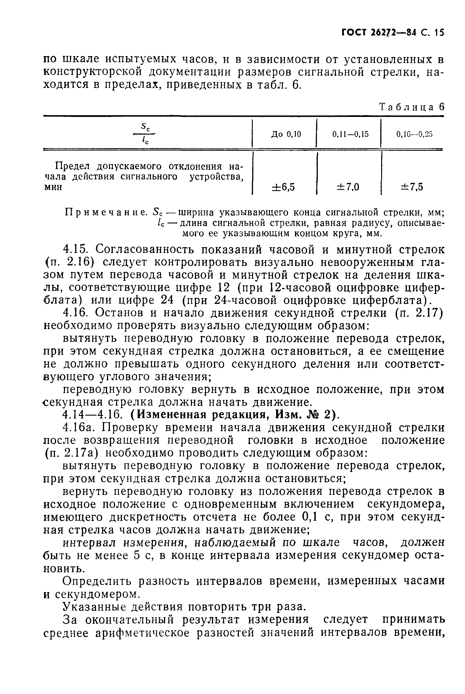 Страница 16 ГОСТ 26272-84