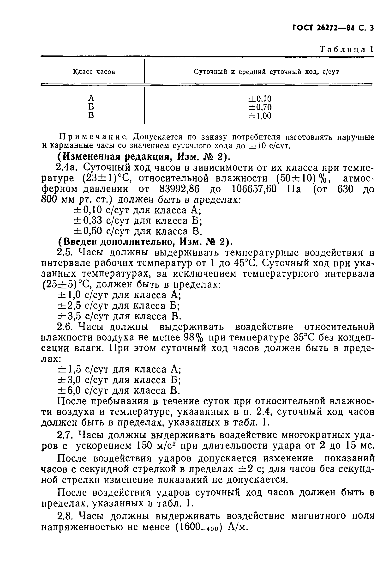 Страница 4 ГОСТ 26272-84
