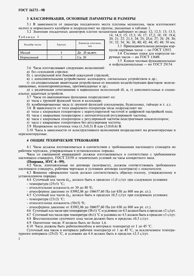 Страница 5 ГОСТ 26272-98