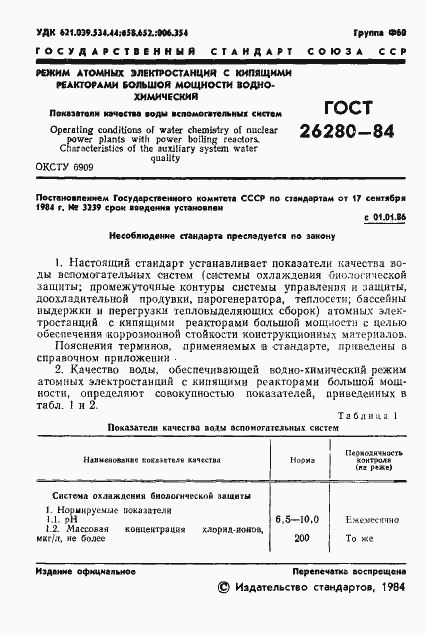 Страница 2 ГОСТ 26280-84