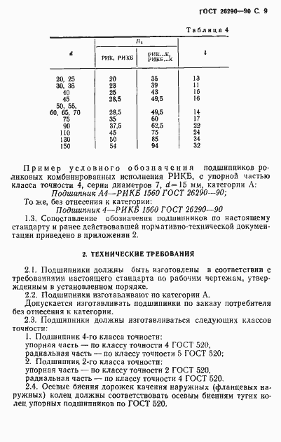 Страница 10 ГОСТ 26290-90