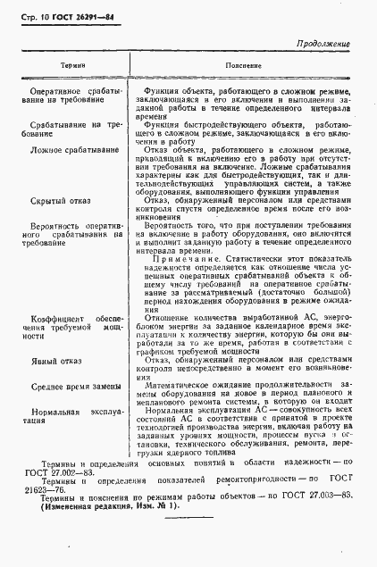 Страница 11 ГОСТ 26291-84