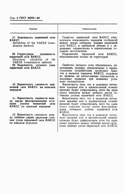 Страница 7 ГОСТ 26292-84
