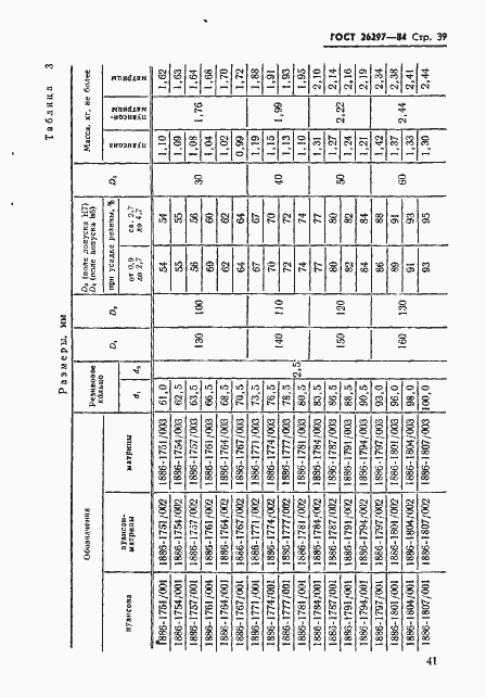 Страница 42 ГОСТ 26297-84