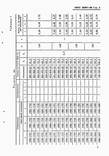 Страница 6 ГОСТ 26297-84