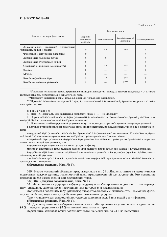 Страница 7 ГОСТ 26319-84