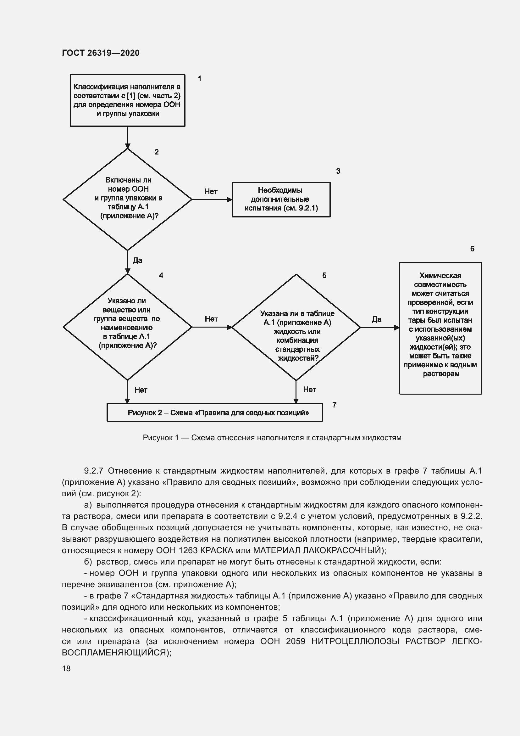 Страница 23 ГОСТ 26319-2020